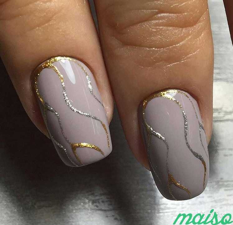 Маникюр, педикюр, покрытие shellac, гель в Москве. Фото 1