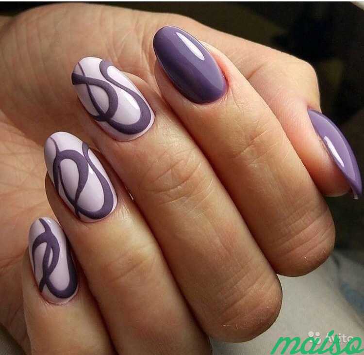 Маникюр, педикюр, покрытие shellac, гель в Москве. Фото 5