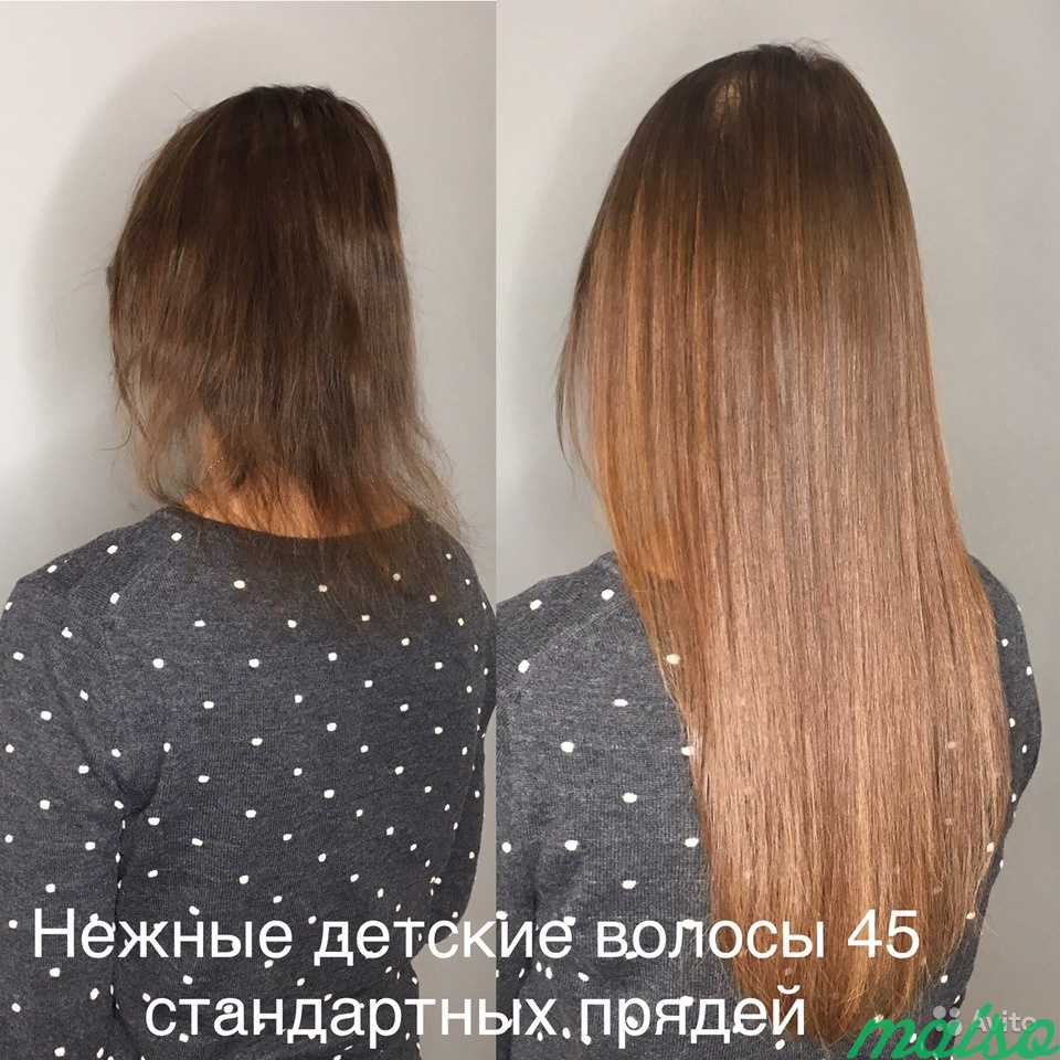 Наращивание волос.Микрокапсулы. Обучение в Москве. Фото 9