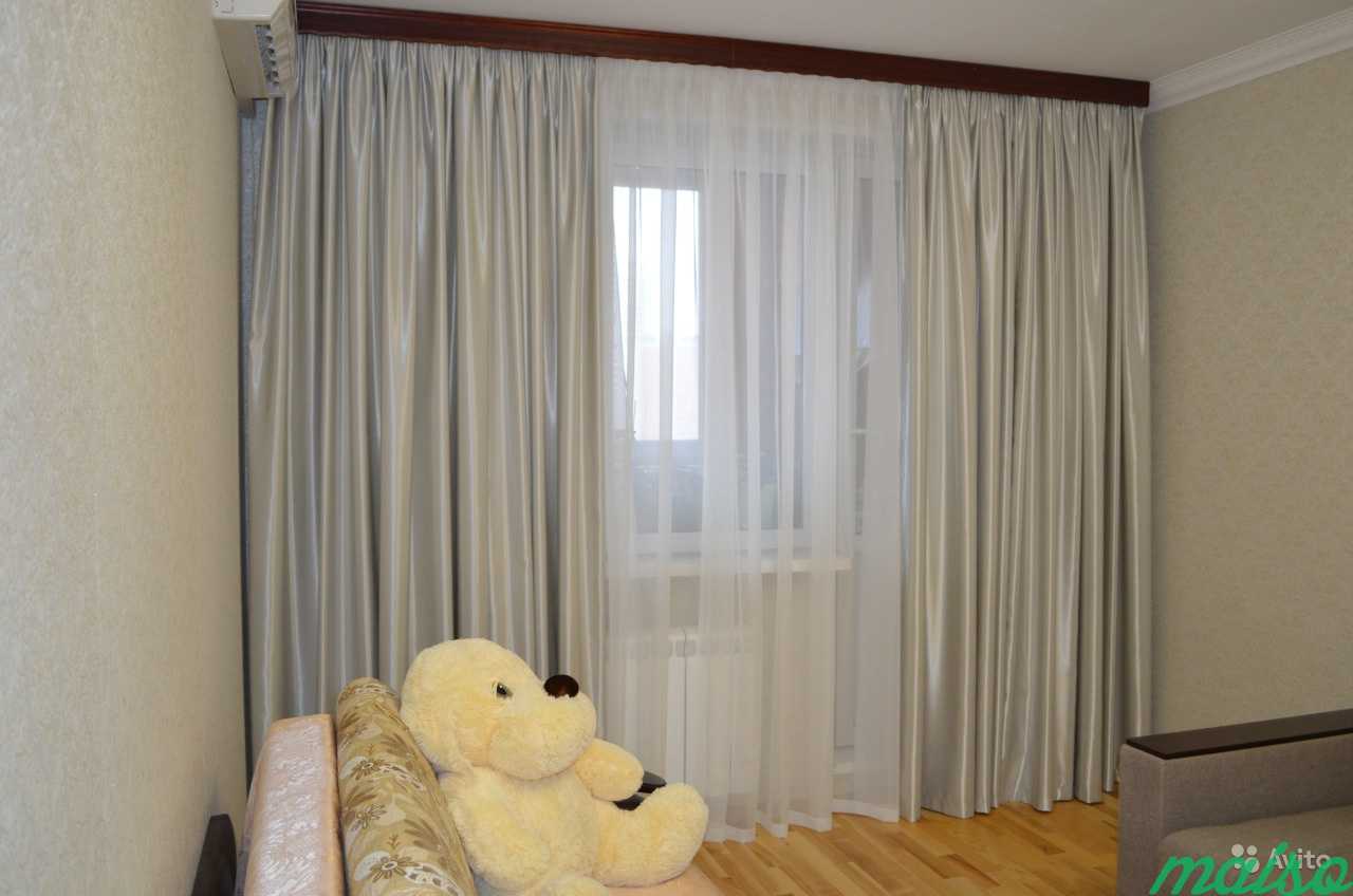 Пошив штор и других текстильных изделий для дома в Москве. Фото 5