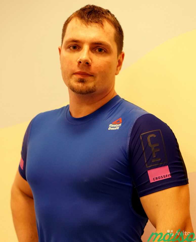 Тренер по Фитнесу и Бодибилдингу в Москве. Фото 1