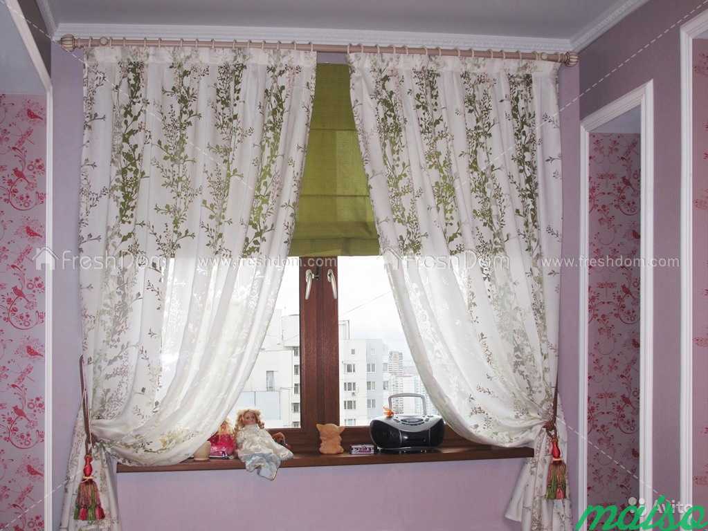 Дизайн и пошив штор на заказ в Москве. Фото 6