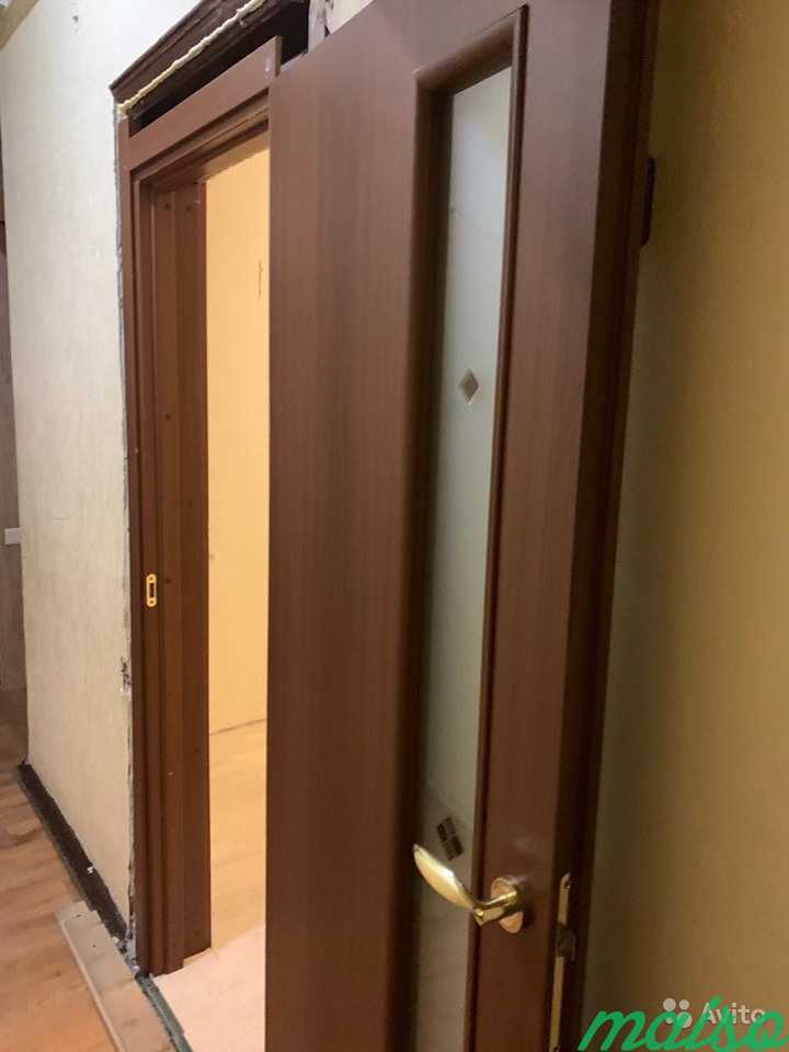 Двери в Москве. Фото 1