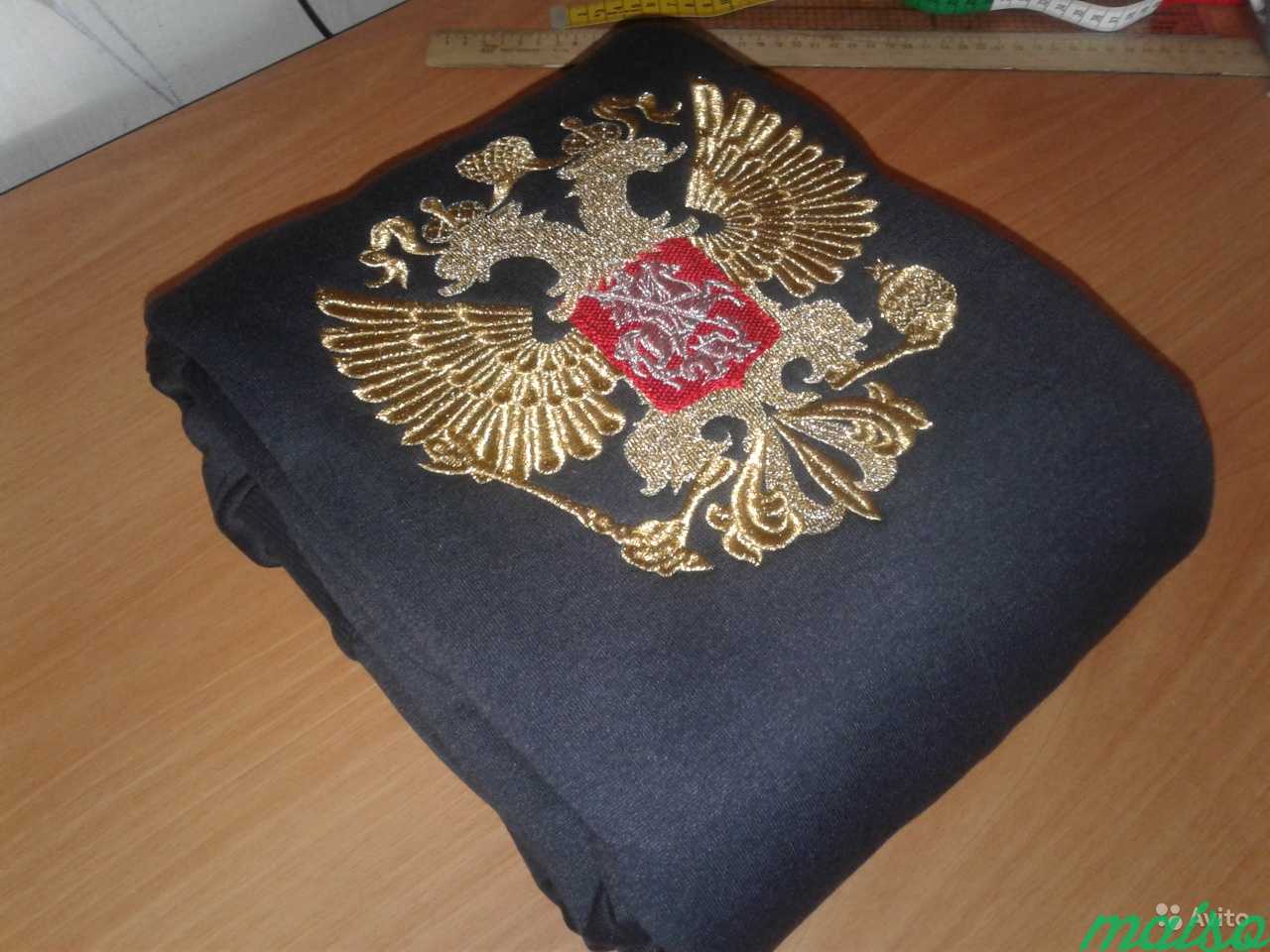 Машинная вышивка в Зеленограде в Москве. Фото 1