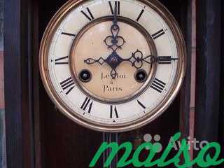 Ремонт старинных часов в Москве. Фото 1