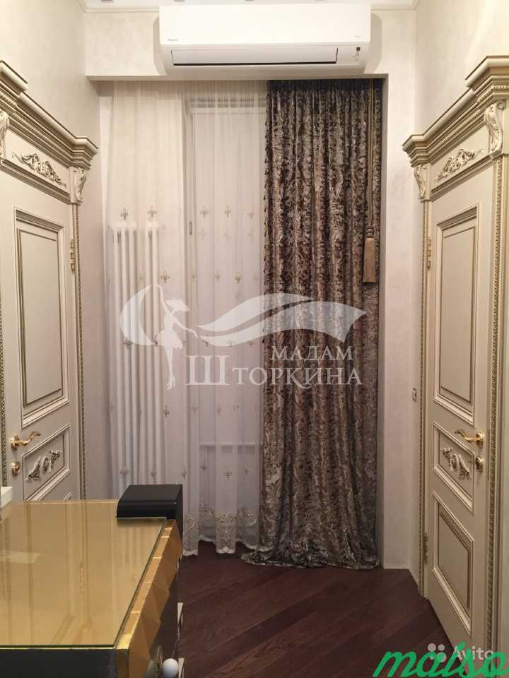 Элитные шторы и текстиль для Вашего дома в Москве. Фото 6