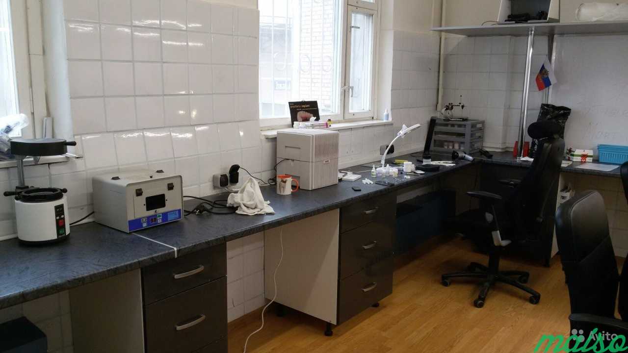Зуботехническая артель места для зубных техников в Москве. Фото 4