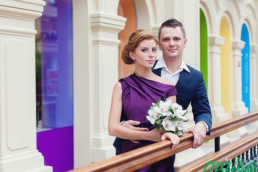 Визажист, стилист по прическам, свадебный стилист в Москве. Фото 2