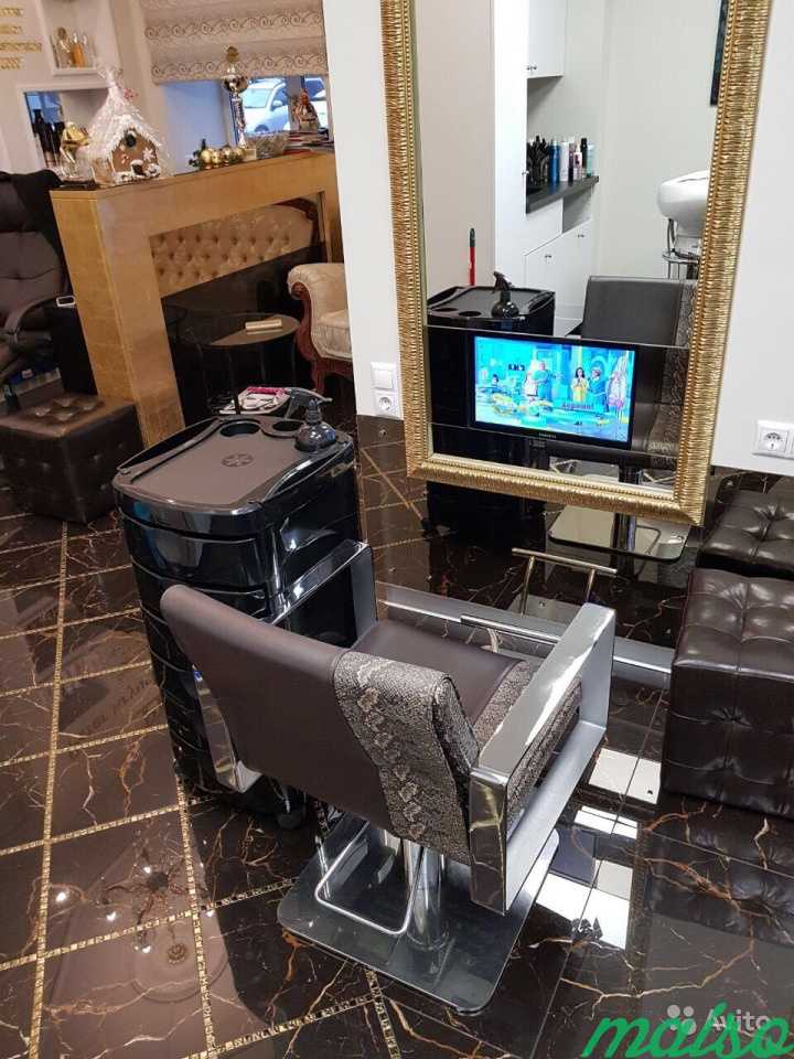 Аренда парикмахерских мест в салоне красоты в Москве. Фото 2