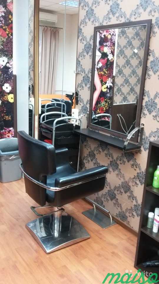 Сдаётся кресло парикмахера в Москве. Фото 1