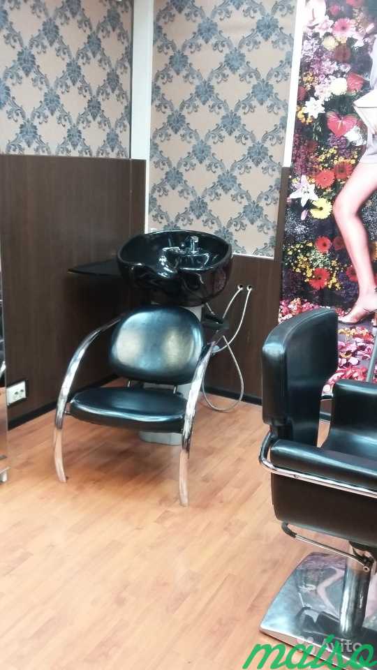 Сдаётся кресло парикмахера в Москве. Фото 2