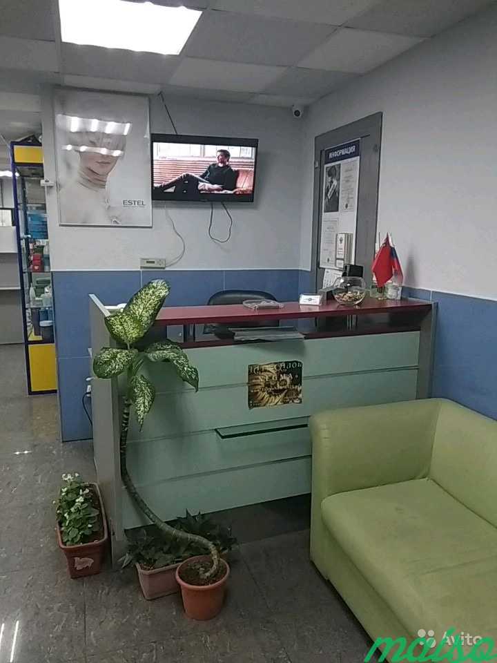 Аренда парикмахерского кресла в Москве. Фото 2