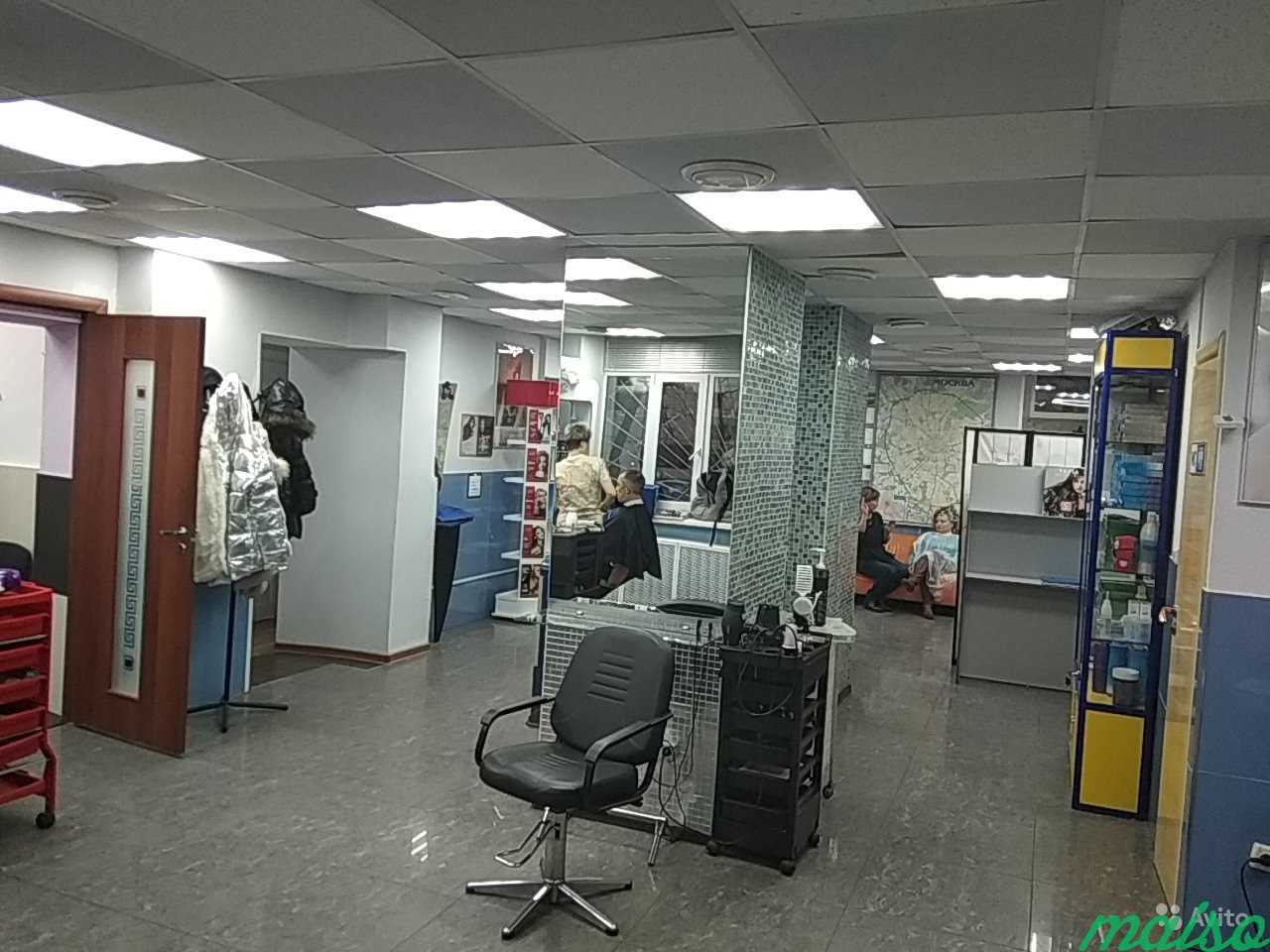 Аренда парикмахерского кресла в Москве. Фото 1