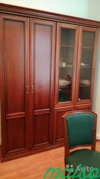 Шкаф лондон банкир в Москве. Фото 1