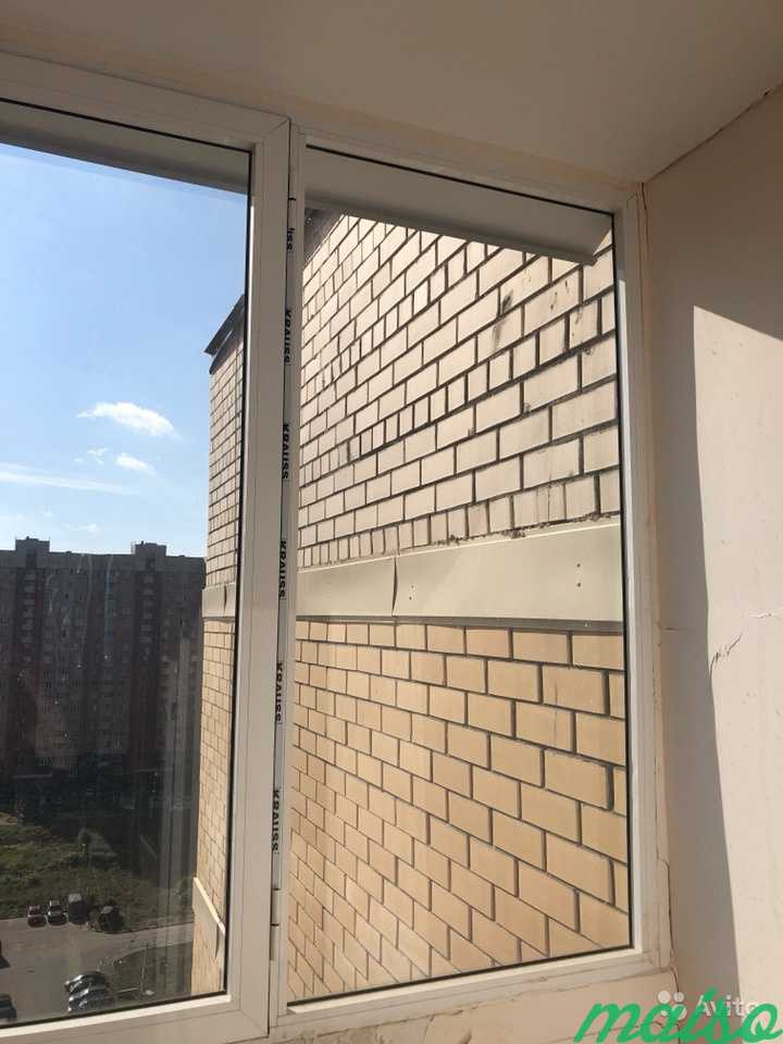 Отличные окна на балкон в Москве. Фото 1
