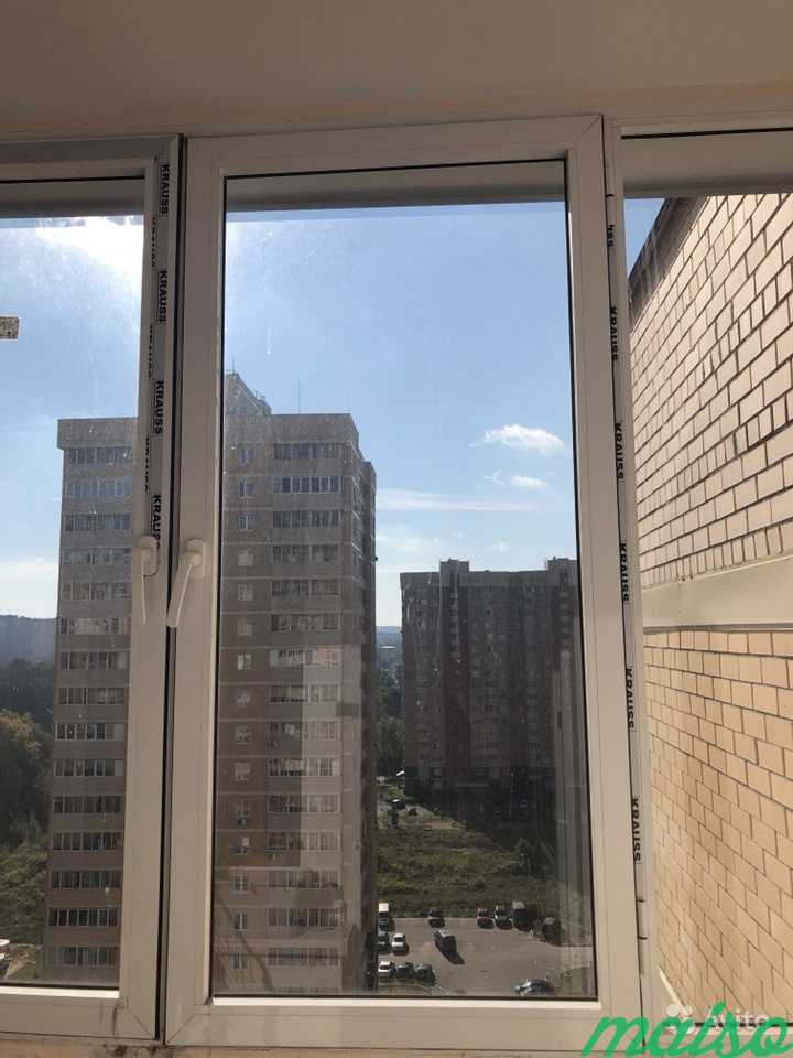 Отличные окна на балкон в Москве. Фото 2