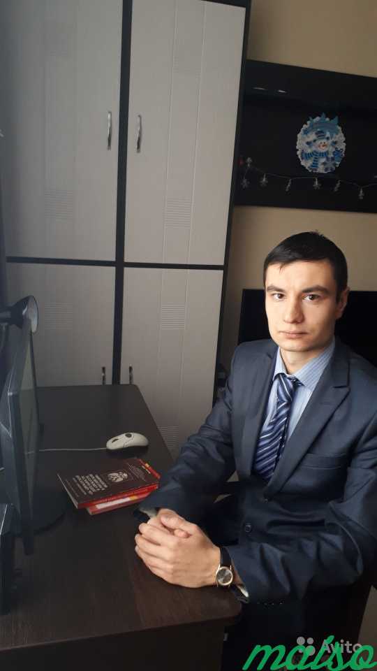 Адвокат в Москве. Фото 1