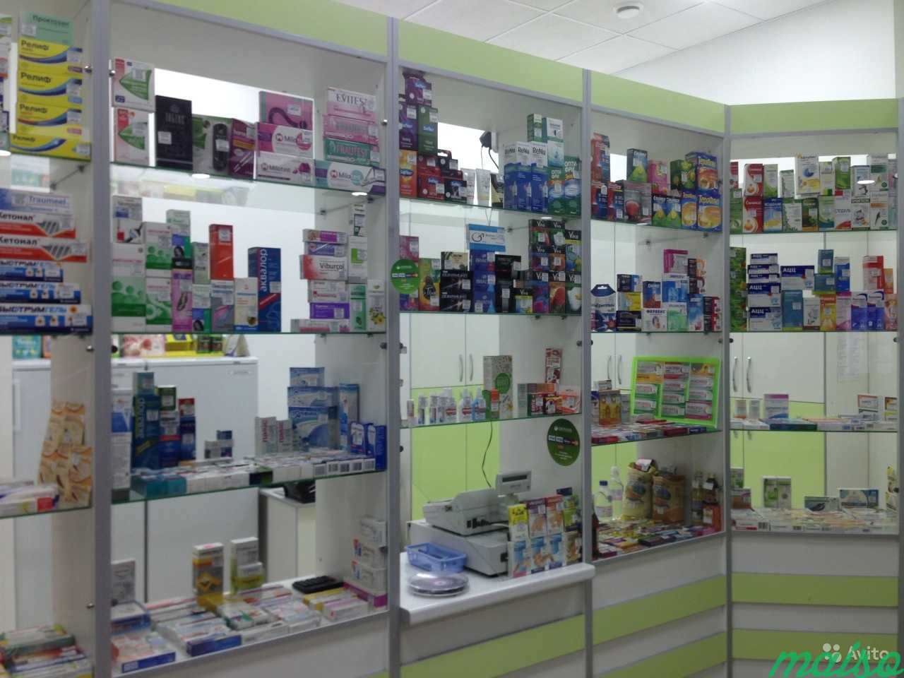 Консультации и помощь в открытии аптек в Москве. Фото 3