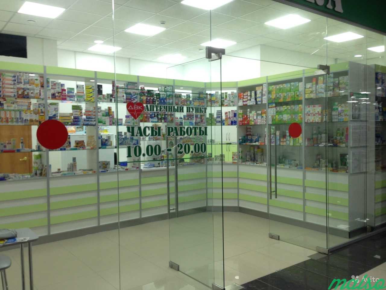 Консультации и помощь в открытии аптек в Москве. Фото 1