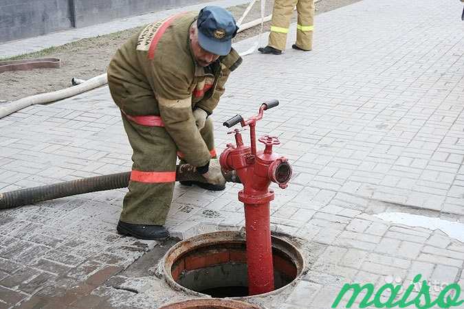 Монтаж пожарной сигнализации в Москве. Фото 2