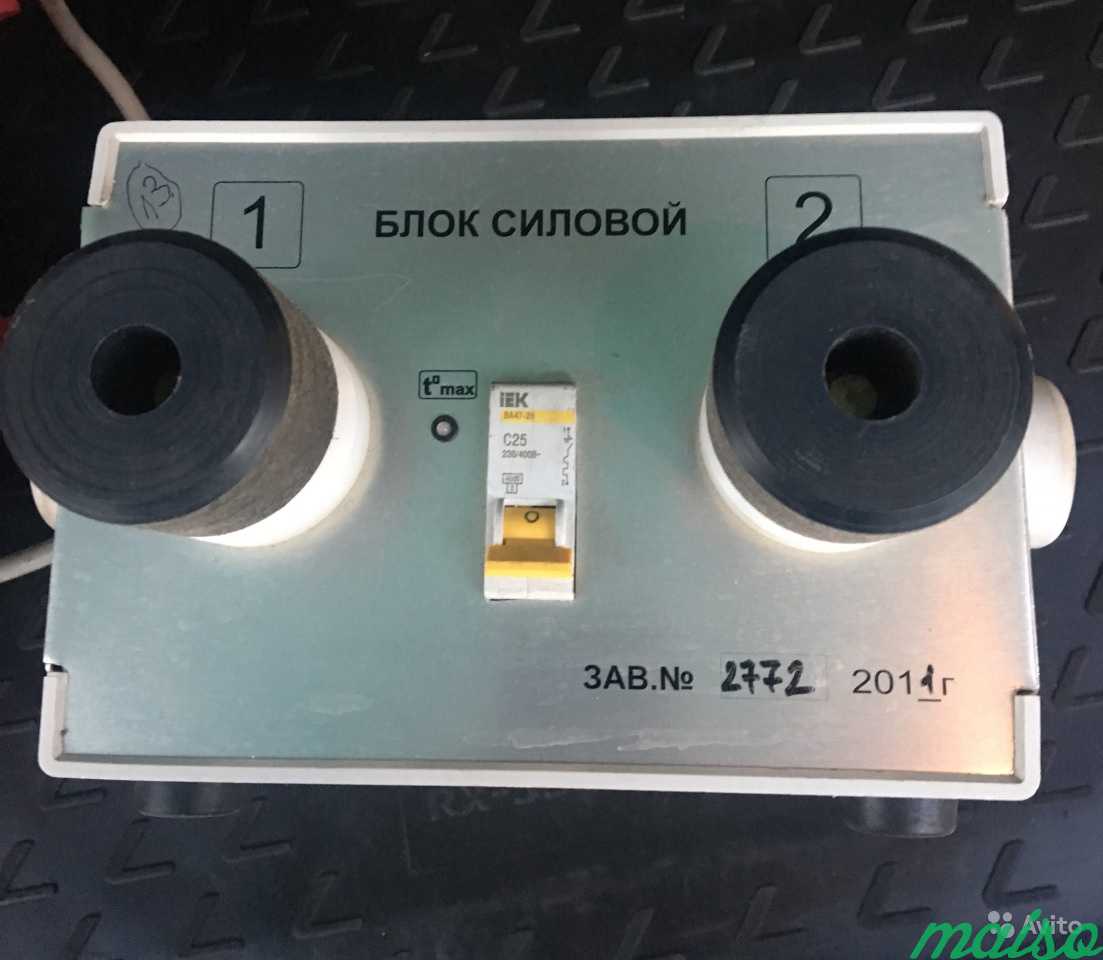 Прибор для испытаний автоматических выключателей в Москве. Фото 3