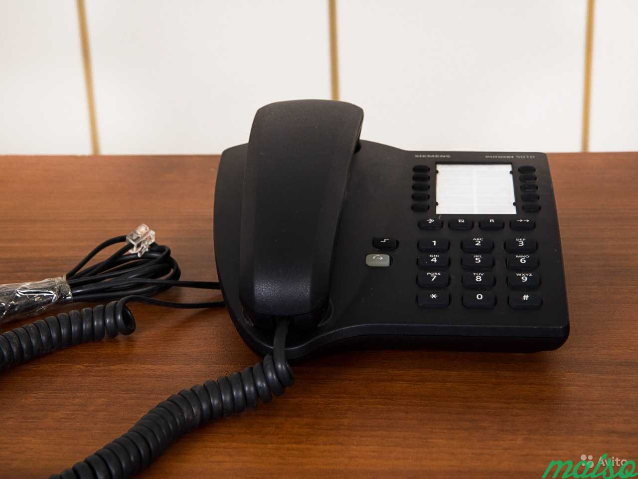 Siemens Телефон в офис, для дома, оборудование бу в Москве. Фото 2