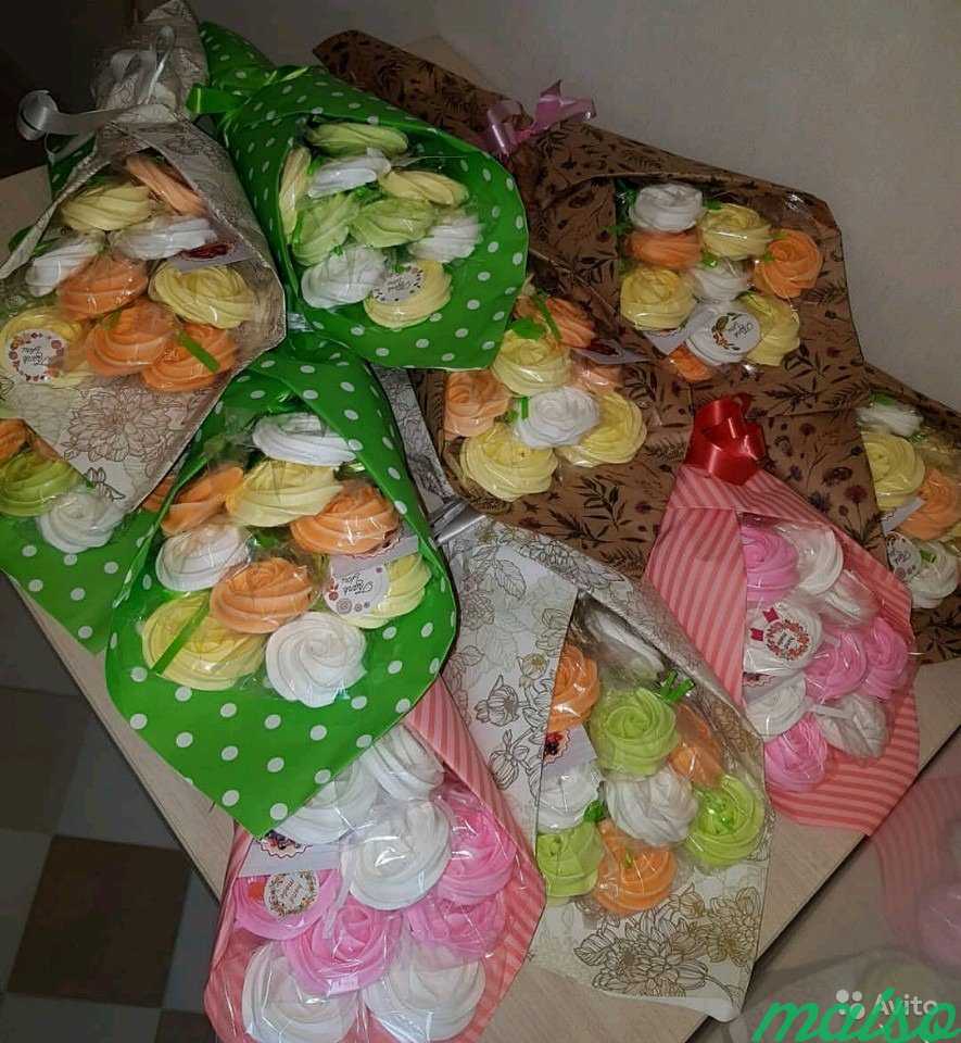 Торты и другие сладости из домашних продуктов в Москве. Фото 2