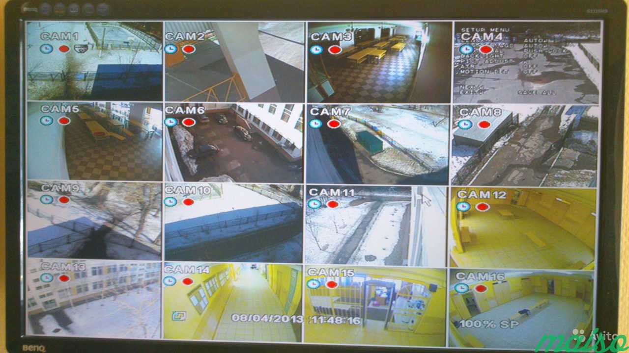 Видеонаблюдение для офиса, дома, дачи. Под ключ в Москве. Фото 9