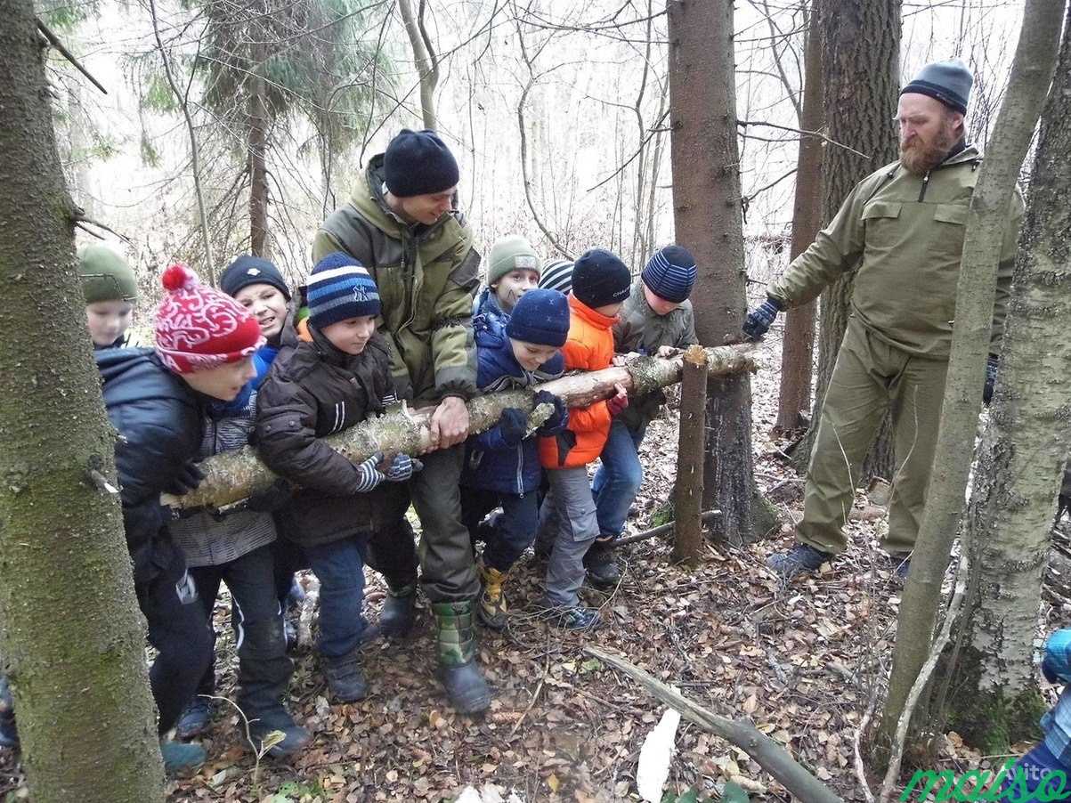 Сопровождение детей в Москве. Фото 7