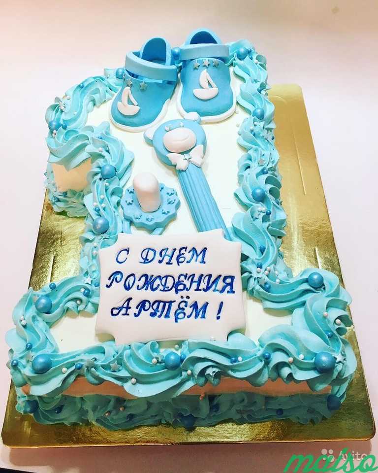 Торт на заказ в Москве. Фото 7
