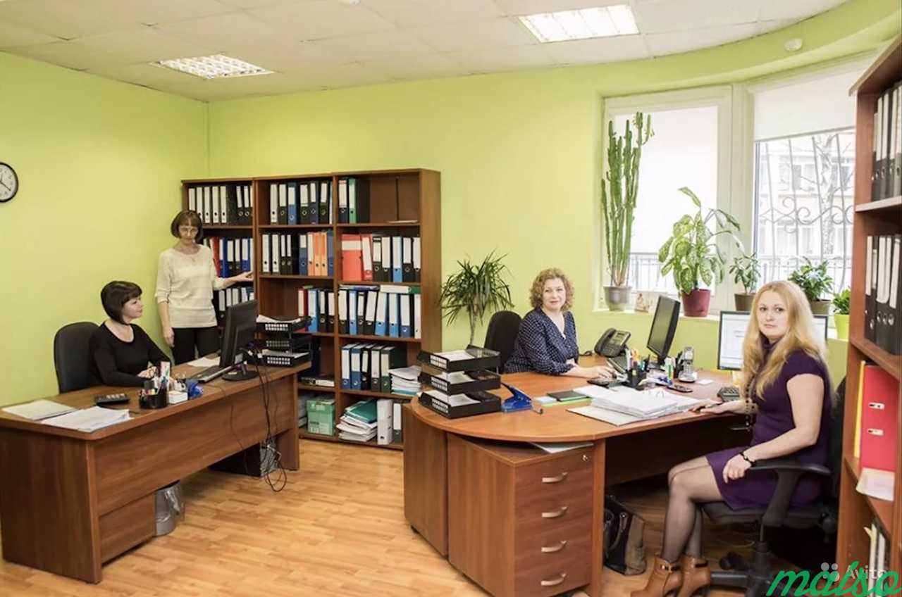 Бухгалтерские услуги в Москве. Фото 2