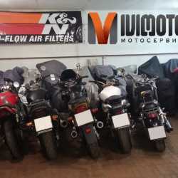 Зимнее хранение мотоциклов в теплом помещении юао