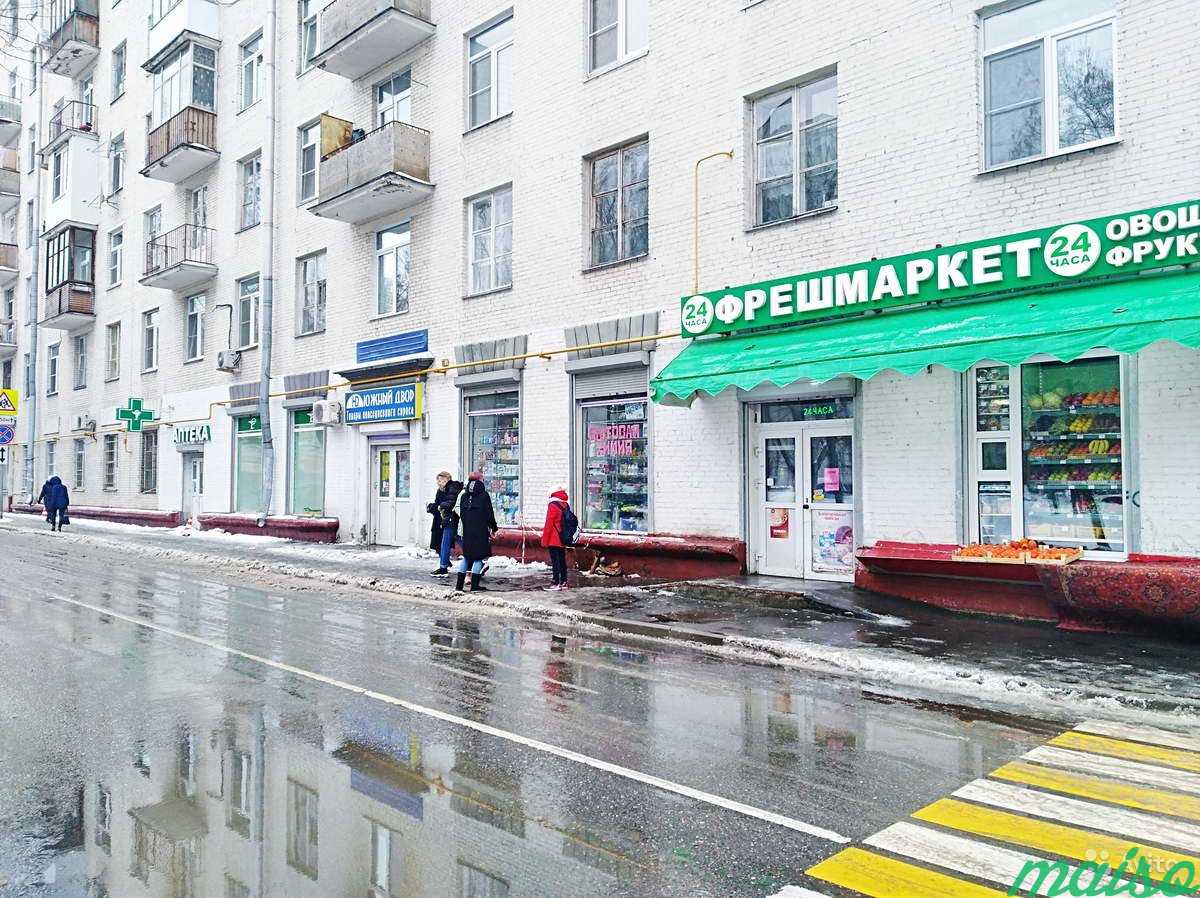 Действующая аптека в Москве. Фото 5