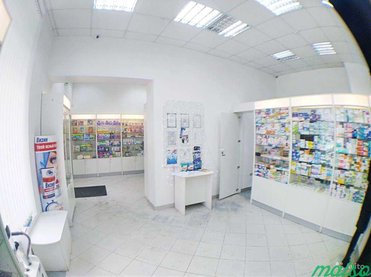 Действующая аптека в Москве. Фото 2