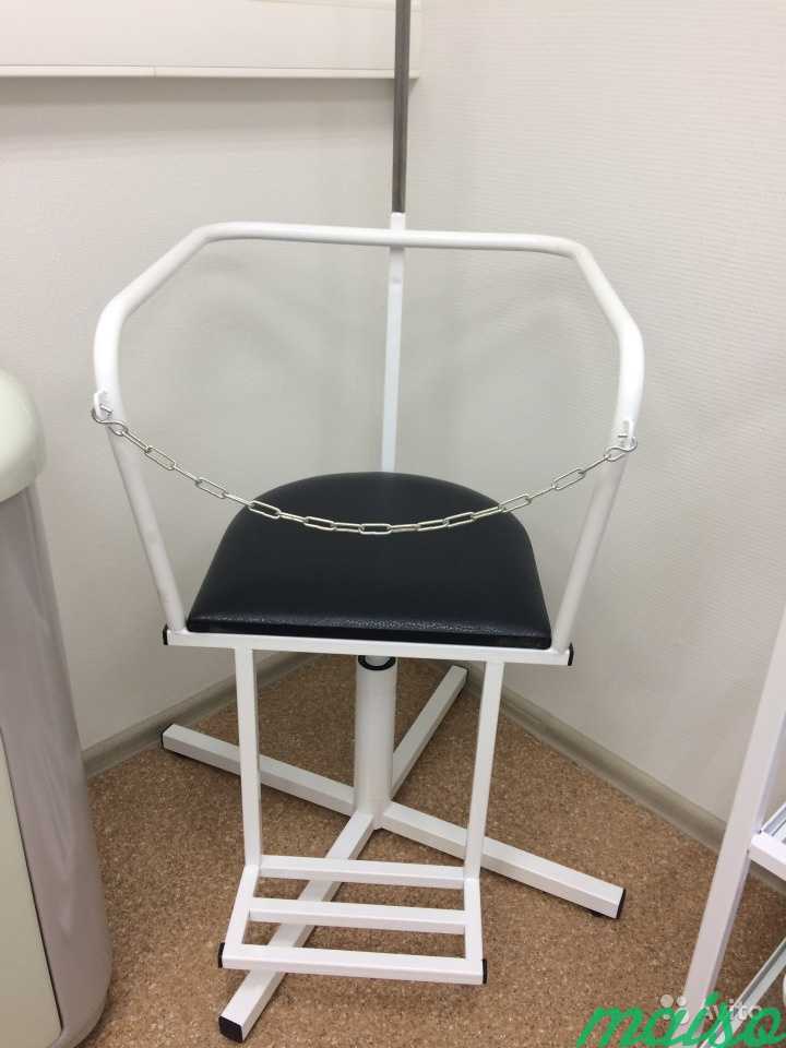 Кресло для исследования вестибулярного аппарата кресло барани