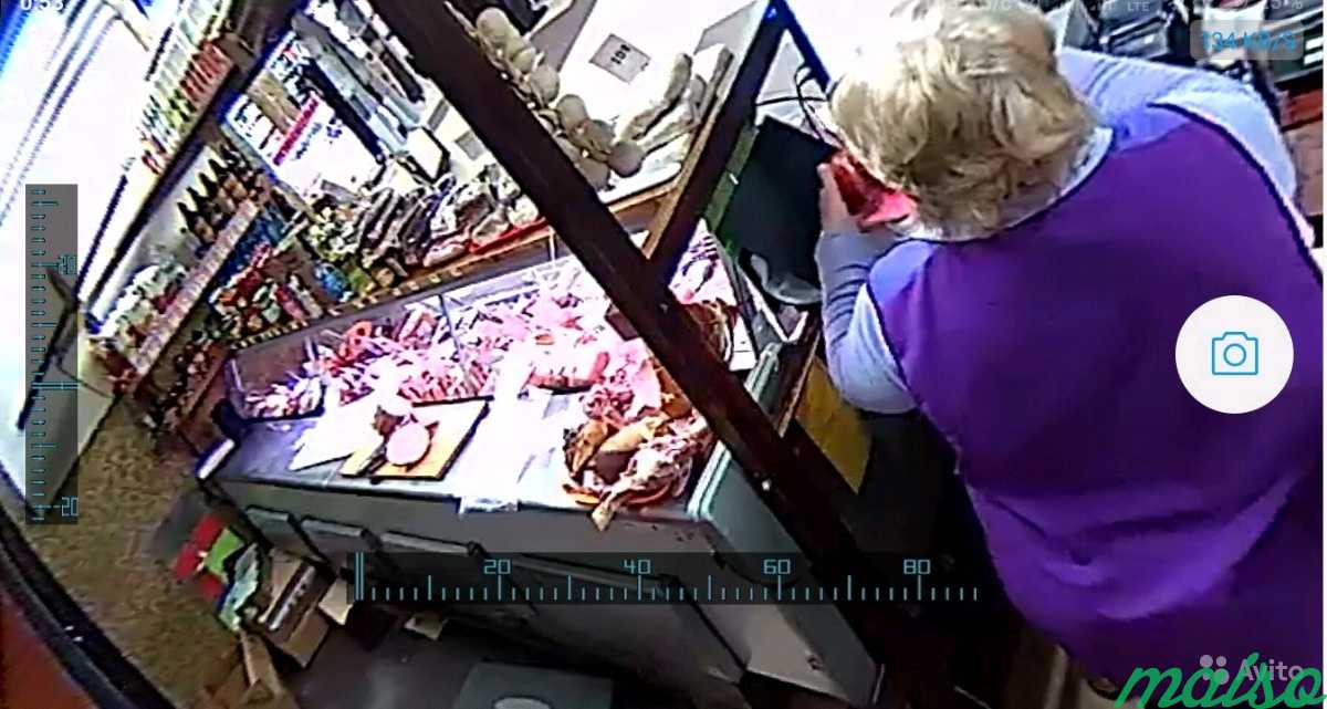 Видеонаблюдение для малого бизнеса в Москве. Фото 2