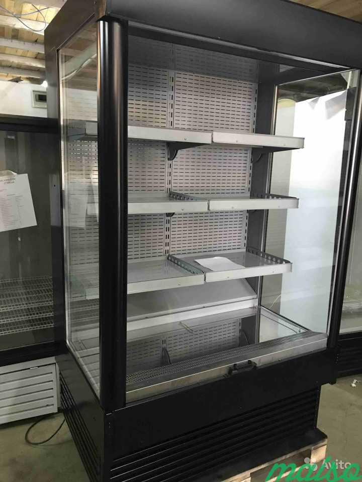 Холодильная горка frigoglass ER-130 в Москве. Фото 3