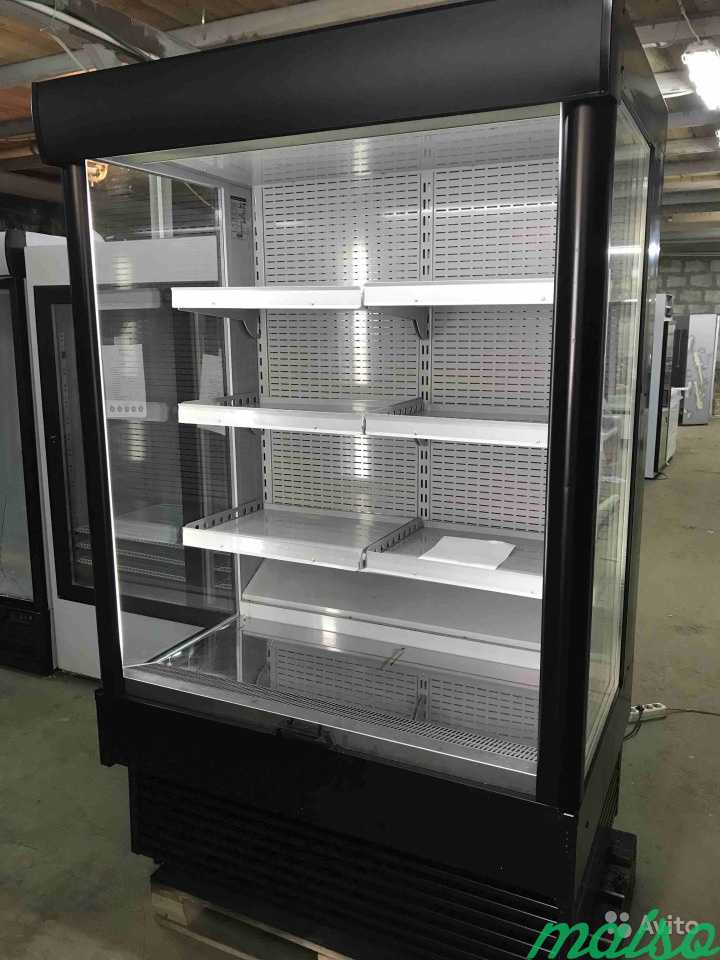 Холодильная горка frigoglass ER-130 в Москве. Фото 4