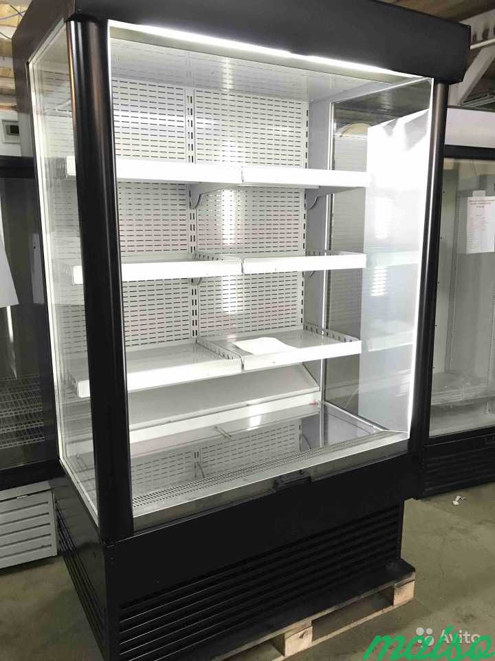 Холодильная горка frigoglass ER-130 в Москве. Фото 5
