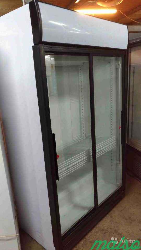Холодильный шкаф купе helkama C10P в Москве. Фото 1