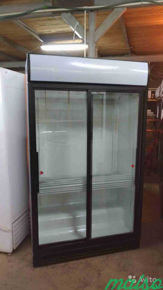 Холодильный шкаф купе helkama C10P в Москве. Фото 2