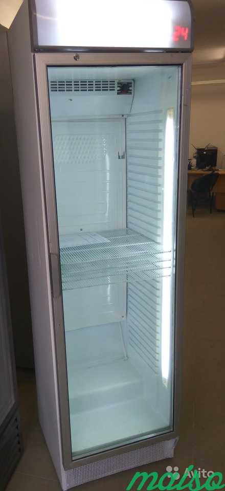 Холодильный шкаф-витрина Sfa 375 в Москве. Фото 2