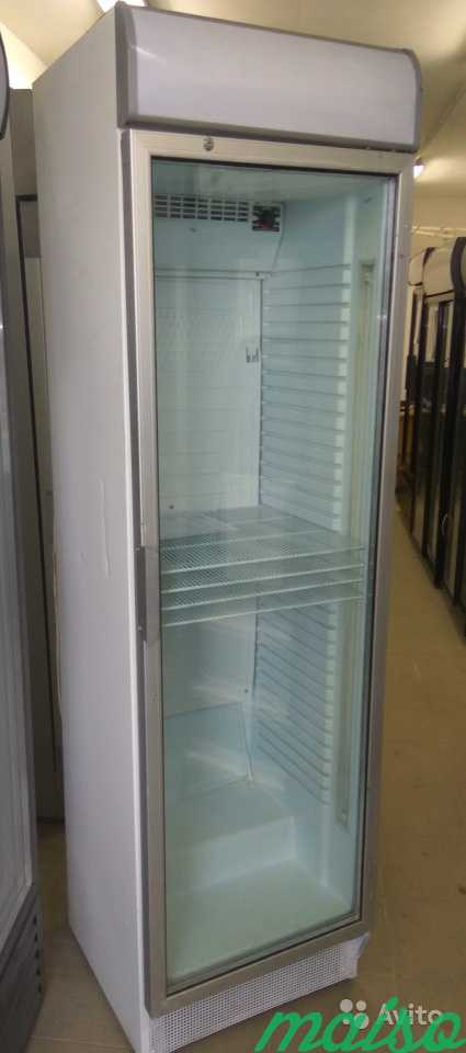 Холодильный шкаф-витрина Sfa 375 в Москве. Фото 1