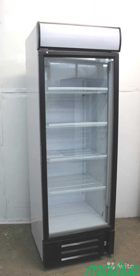 Универсальный холодильный шкаф Inter I-550 в Москве. Фото 1