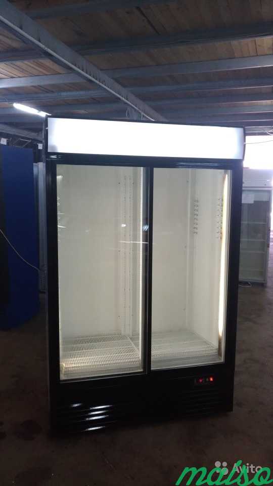 Витринный холодильный шкаф купе UBS Super Large в Москве. Фото 2