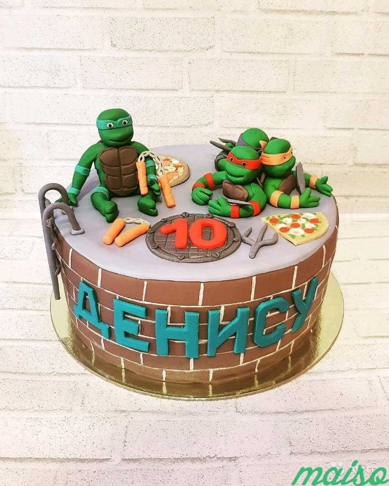 Торт на заказ в Москве. Фото 4