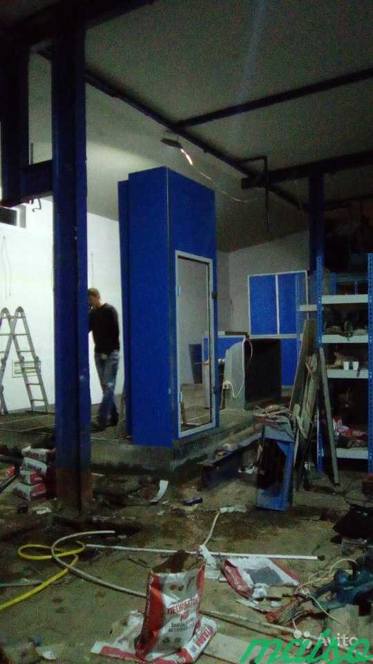 Монтаж,демонтаж автосервисного оборудования в Москве. Фото 3