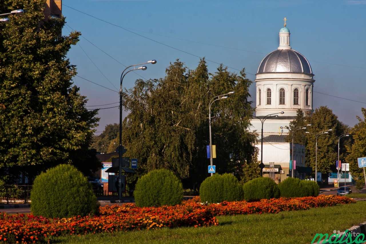 Город озеры московской области фото