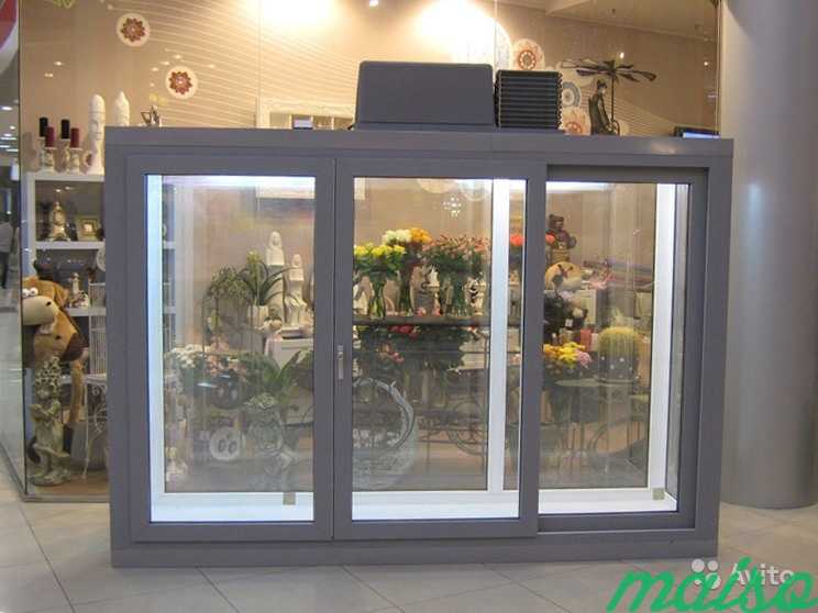 Холодильная камера для цветов 1960х2560х2200 мм в Москве. Фото 1