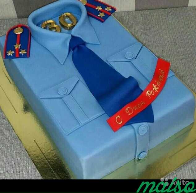 Торт на заказ в Москве. Фото 2
